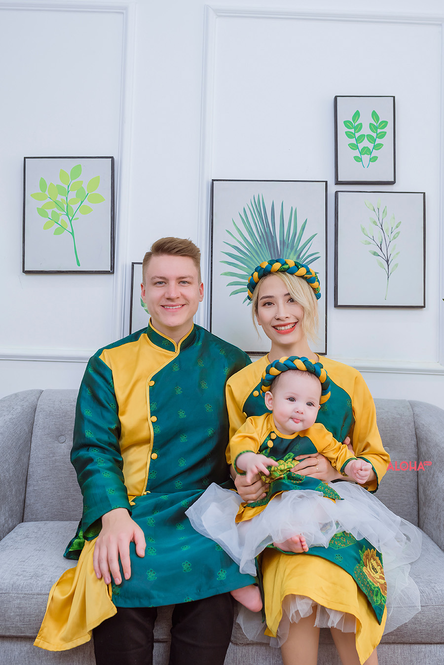 album ảnh bé gái lai tây siêu cute